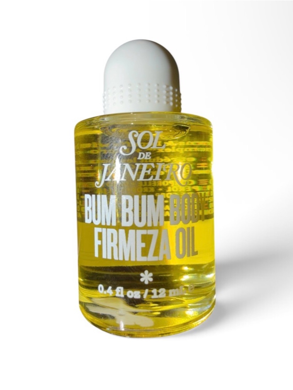Sol de Janeiro Bum Bum Body Firmeza Oil Travel Size 12 mL